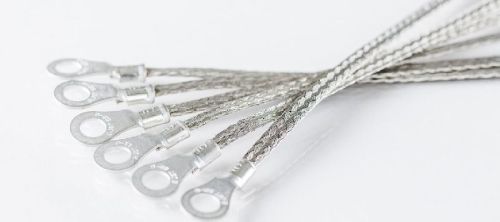 Earth Clamps, Feature : Wire Is Tinned Copper