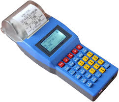 Ticketing Machine