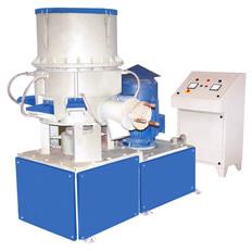 Agglomerator Machine