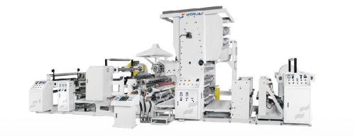 BOPP Coating Machine