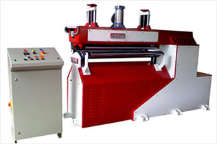 Inline Tape Fabrillator Machine