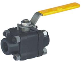 Forged Ball Valve