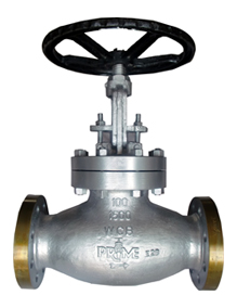 Globe Valve