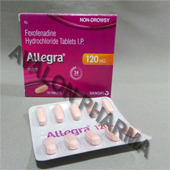 Allegra Tablets