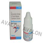 Brimocom Eye Drops