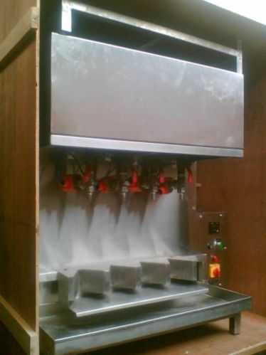 Automatic Liquid Filling Machine, Voltage : 220V