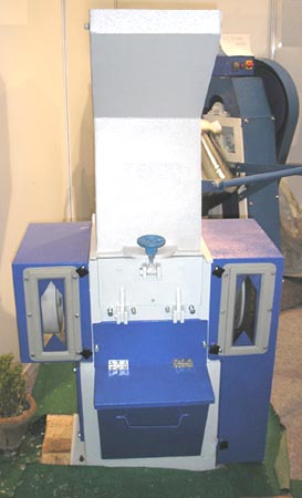 Plastic Recycling Machines