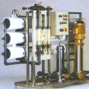 Stainless Steel Or FRP Frame Commercial Reverse Osmosis System