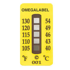 Temperature Labels