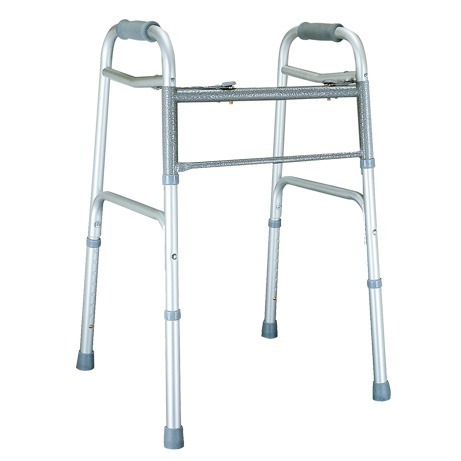 Adjustable Folding Walker