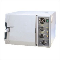 AUTOCLAVE TABLE TOP MICROPROCESSOR CONTROL
