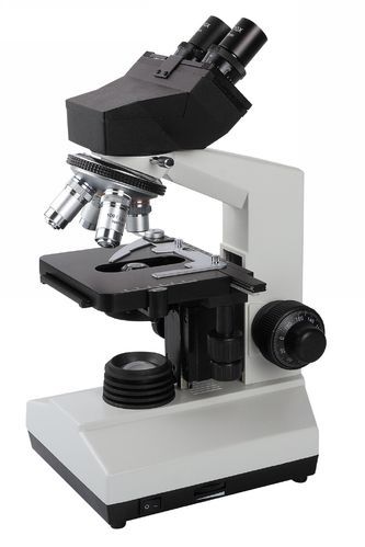 Binocular Research Microscope