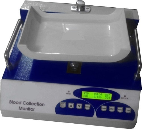 Blood Collection Monitor