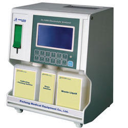 Electrolyte Analyzer