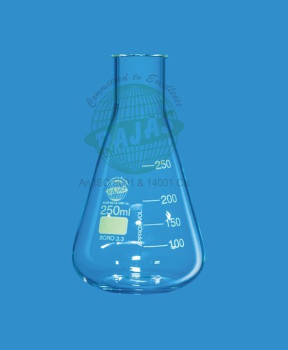 ERLENMEYER FLASKS PLAIN NECK