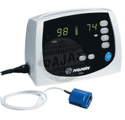 PULSE OXIMETER TABLE MODEL