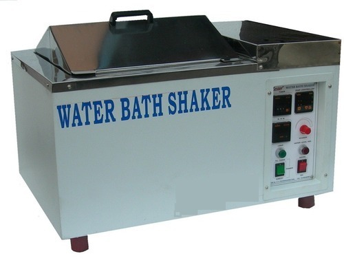 Water Bath Incubator Shaker