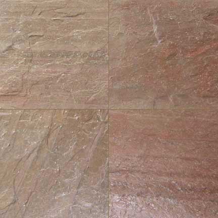 Copper Quartz Stone Tile