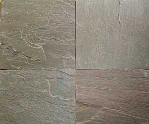 Green Limestone Tiles