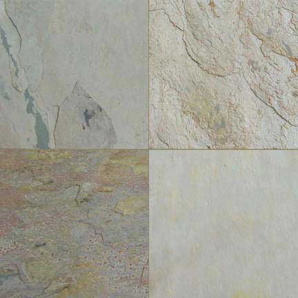 Indian Autumn Slatestone Tiles