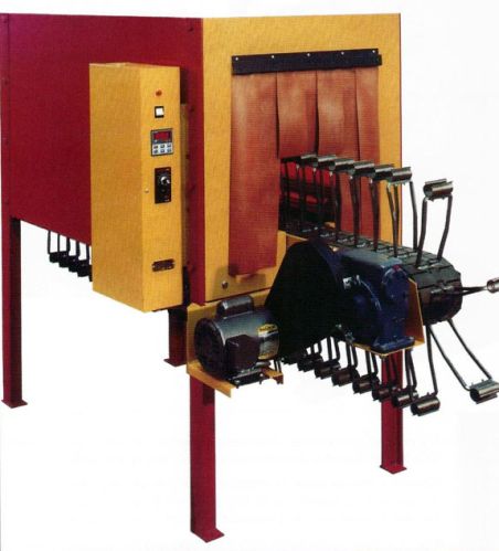 ELECTRIC CONVEYOR OVENS