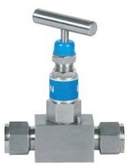 Screwed Bonnet Double Ferrule Plug Valves