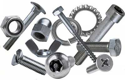 Bhansali Stainless Steel Fasteners