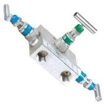 Three Valve Manifolds (Model No. 3RM1)