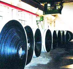 Nylon Conveyor Belt, Feature : Smooth, Low Maintenance, High Tensile Strength