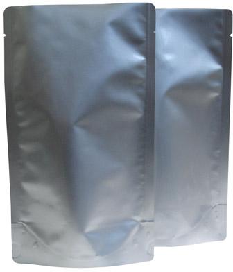 Aluminium Stand Up Pouches