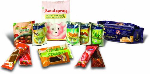 Dairy Products Packaging Materials