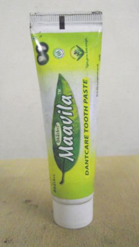Herbal Toothpaste, For Teeth Cleaning, Packaging Type : Plastic Packets