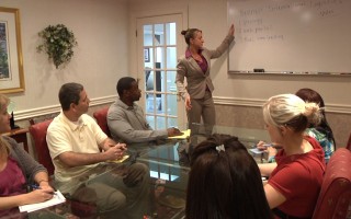 Contract Logistics Service