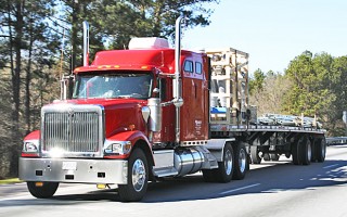 Flatbed Trucking Services