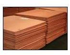 Copper Cathodes, Purity : 99%