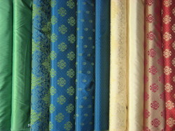 Satin Fabrics