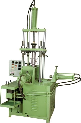 Vertical Injection Molding Machine