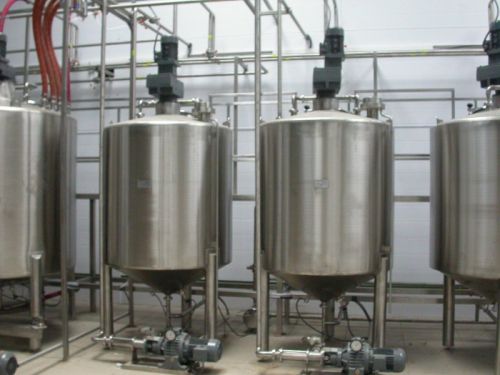 Shivaay Engineers Juice Mixing Tank