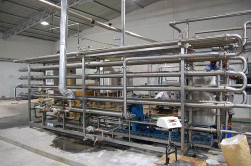 Shivaay Engineers Juice Processing Plant