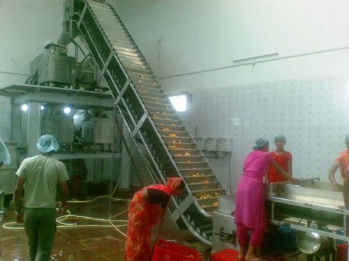Shivaay Engineers Mango Processing Machinery