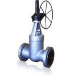 Pressure Seal Valve