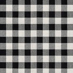 Acrylic Check Fabric