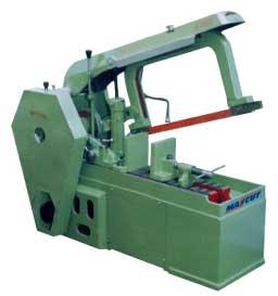 Hydraulic Hacksaw Machine