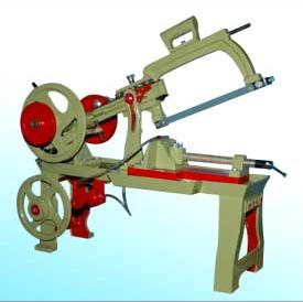 MHM-02 Mechanical Hacksaw Machine