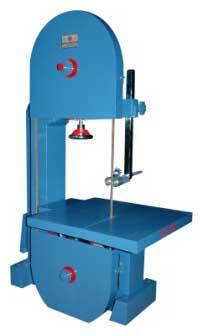 VBM-02 Vertical Bandsaw Machine