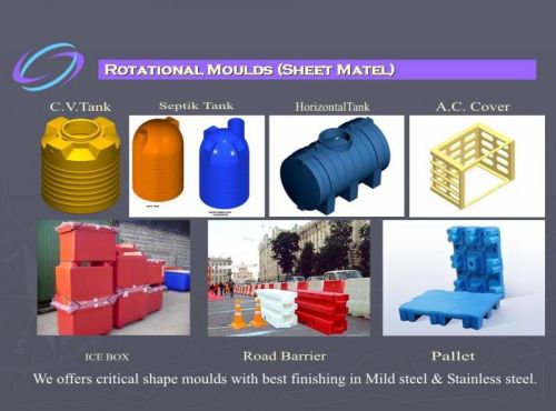 Roto Moulds