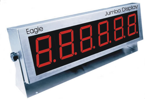 Jumbo Display Indicator