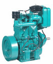 Double Cylinder Diesel Engine