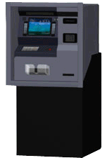 Ax-825 ATM Machine
