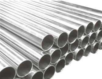 Round Galvanized Steel Pipe, Certification : ISI Certified